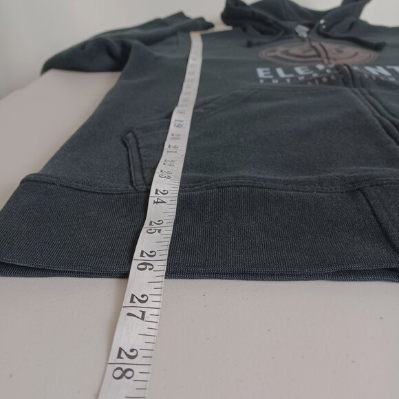 Element Zip-up Sweatshirt Hoodie - Picture 14 of 16